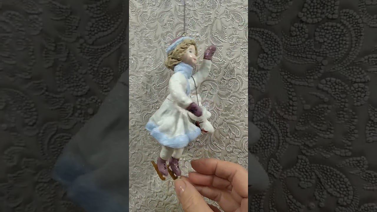 Ватная фигуристка смотреть онлайн