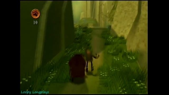 Open Season Game - Longplay Full Game Walkthrough (No Commentary)