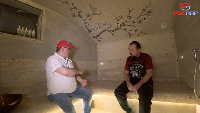 Хамам. Все тонкости строительства турецкой бани смотреть онлайн