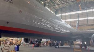 Российские самолеты начали ремонтировать в Иране

Иранская авиакомпания Mahan Air показала, как обсл