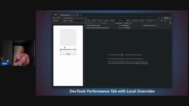 Fast & !Furious - Debugging INP by Brian Ramirez | HH Web Performance Meetup смотреть онлайн