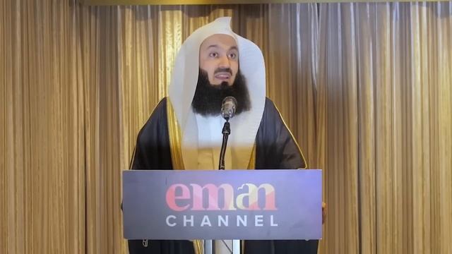 This is a STRONG way to seek forgiveness - Mufti Menk смотреть онлайн