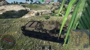 Обзор Super Heavy Tank Т28 |War Thunder|