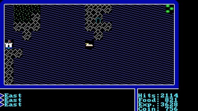 Ultima I: The First Age of Darkness - часть 3 смотреть онлайн
