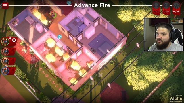 ME QUEIMEI! | Flash Point Fire Rescue смотреть онлайн