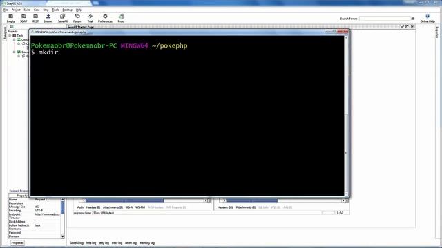 Ginásio - Ginásio de Fogo - Utilizando a Classe SOAP para consumo de Webservices смотреть онлайн