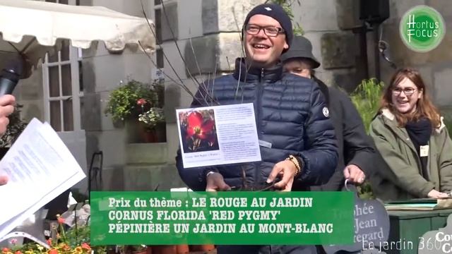 Saint-Jean-de-Beauregard : les plantes récompensées смотреть онлайн