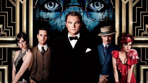 Великий Гэтсби - Русский трейлер (HD) смотреть онлайн