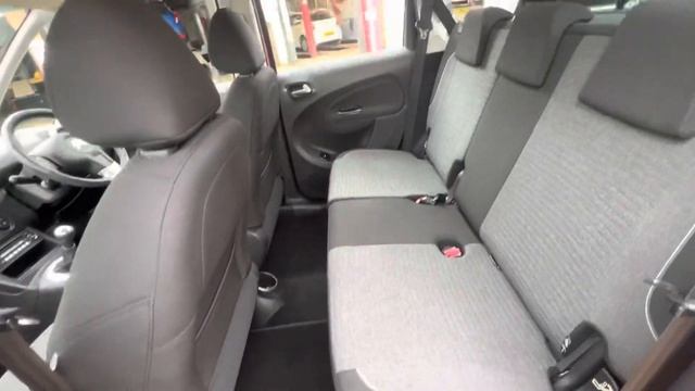 Citroen C3 Picasso 1.2 PureTech Edition Euro 6 5dr смотреть онлайн