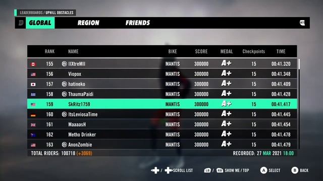 Trials Rising - University Of Trials SpeedRuns