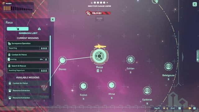 80's Anime Arkship Roguelike! - Jumplight Odyssey [Demo | Sponsored] смотреть онлайн