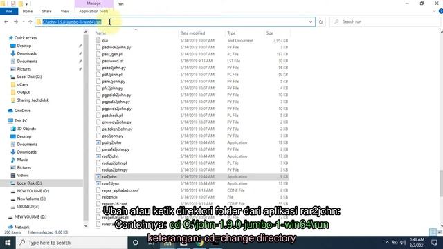 Mudah Saja Pecahkan Password RAR atau ZIP (INI CARANYA) смотреть онлайн