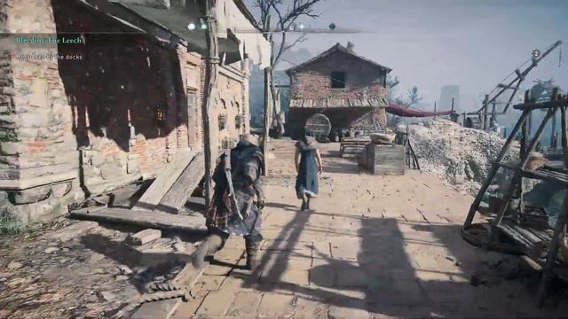 Killing Arrow | Assassin's Creed Valhalla Drengr Difficulty Let's Play E75 смотреть онлайн