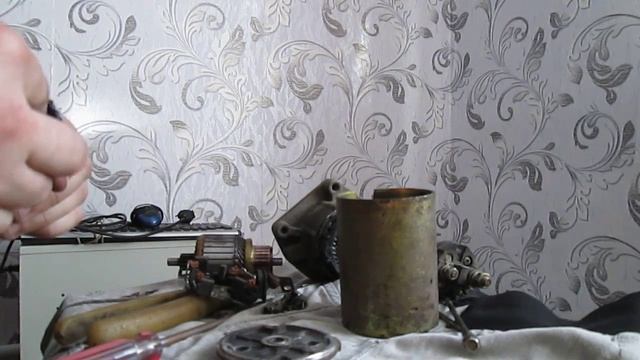 Ремонт редукторного стартера Нива смотреть онлайн