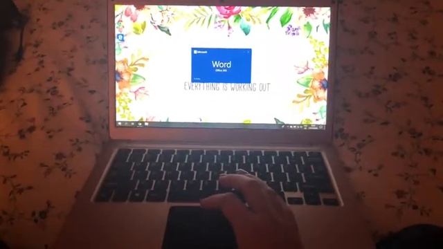 AIWO 737A Notebook 6GB RAM 256GB SSD Gearbest смотреть онлайн