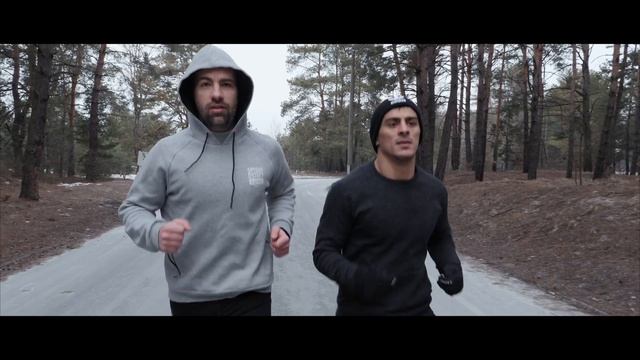 Пробежка с чемпионом: Георгий Зантарая (Анонс) смотреть онлайн