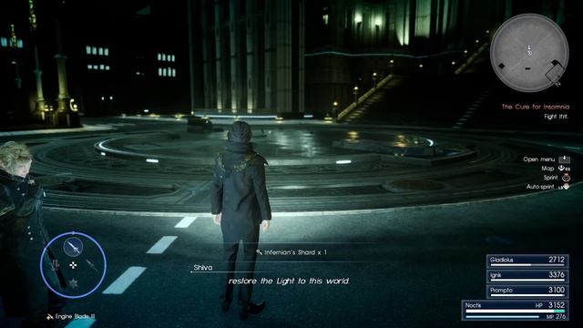 Final Fantasy XV playthrough pt99 - EPIC Showdown! Who Was That in the Game Intro? (find out!) смотреть онлайн
