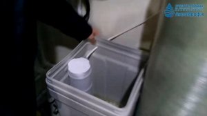 Перманганатная окисляемость 20 мг О2/л и Ecomix C