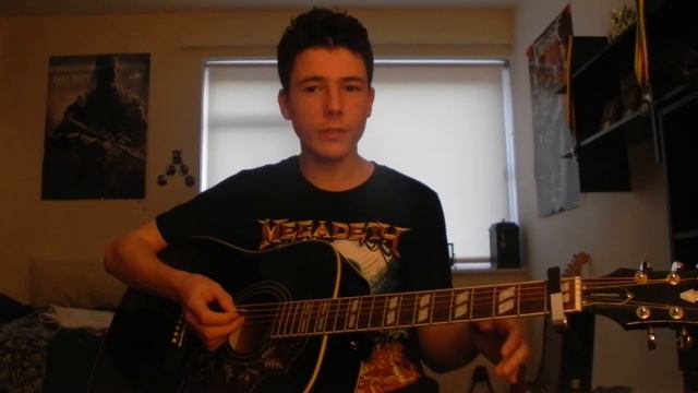 How to Play Lost It All by Black Veil Brides смотреть онлайн