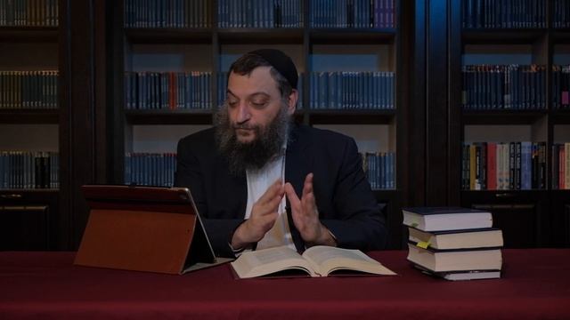 Двар Тора. Мишпатим: Еврейский цирюльник смотреть онлайн