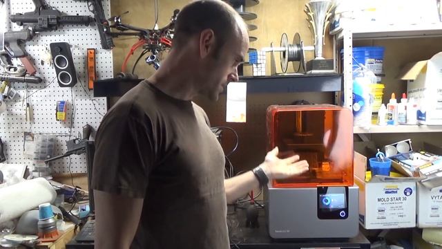 Form 2 Stopping before print finished-update смотреть онлайн
