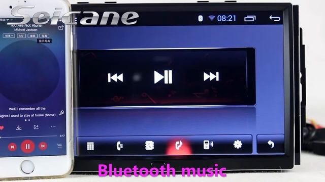 9 inch 2004-2008 Chrysler Aspen 300C gps cd dvd player audio system Support Bluetooth TV 3G WIFI смотреть онлайн