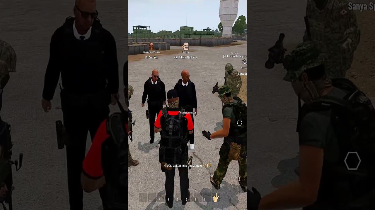 Arma 3 Altis Life #shorts смотреть онлайн