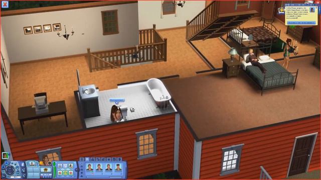 The Sims 3\ ЧЕЛЛЕНДЖ 100 ДЕТЕЙ#1 Первый пошёл смотреть онлайн