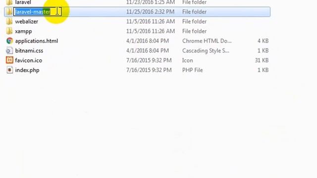 laravel 5 Installing with composer in wamp смотреть онлайн