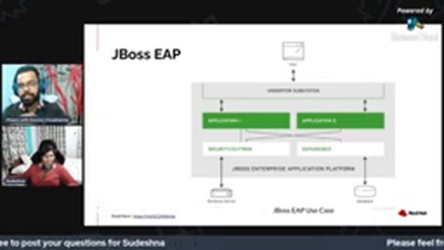 Day 5 - Introduction to Jboss EAP | Middleware - Community to Enterprise смотреть онлайн