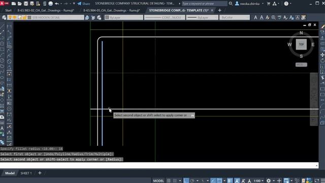 PART 8 - Full Structural Detail Drawing - After Prota Structure Design смотреть онлайн