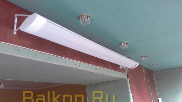Электрика на балкон. Balkon.Ru смотреть онлайн