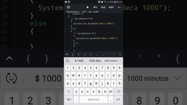 Video 36 - Ejercicio 20 смотреть онлайн