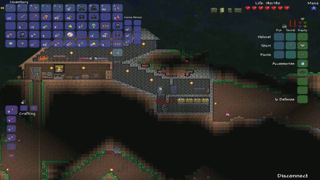 Terraria #3 Дом милый дом смотреть онлайн