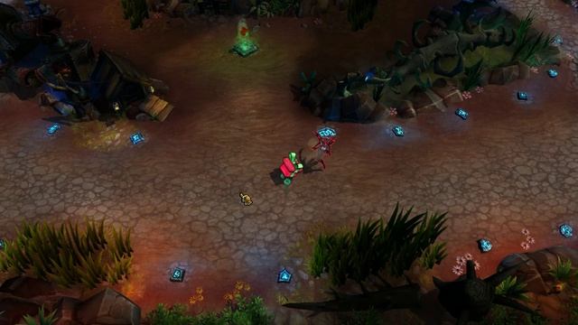 Snowdown Showdown - Re-Gifted Amumu Skin смотреть онлайн