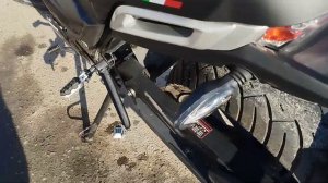 Cobra SRM 250 видео для продажи