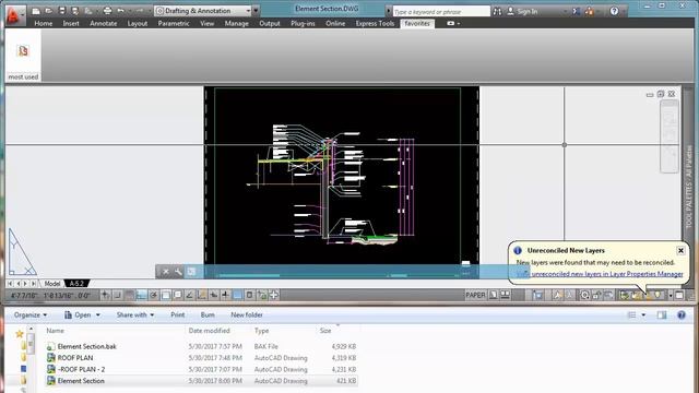 How to Reduce Dwg File Size, Clean Autocad Drawing with Super Purge command (1/2) смотреть онлайн