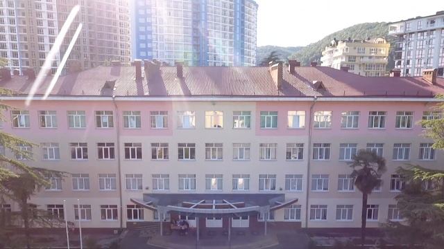 Знакомство с районом Дагомыс в Большом Сочи смотреть онлайн
