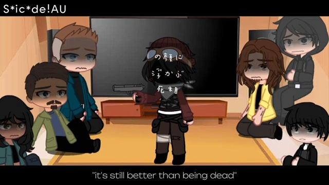 || The Umbrella Academy react to Five Hargreeves AUs || (RE UPLOAD WITH AUDIO) || TUA || GCRV смотреть онлайн