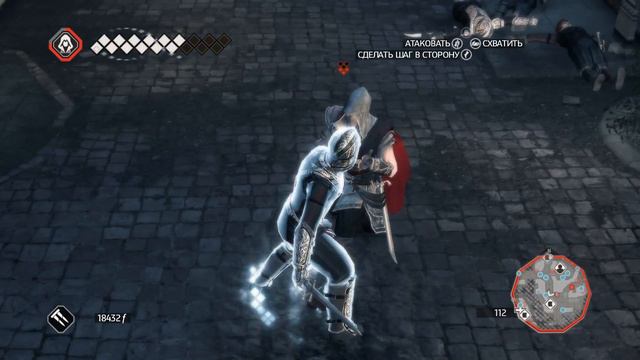 Assassins Creed 2 #12 -Летающая машина да Винчи смотреть онлайн