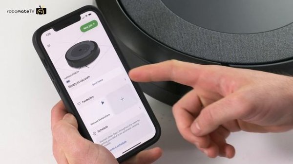 iRobot Roomba i3 + | Review + Tests + App