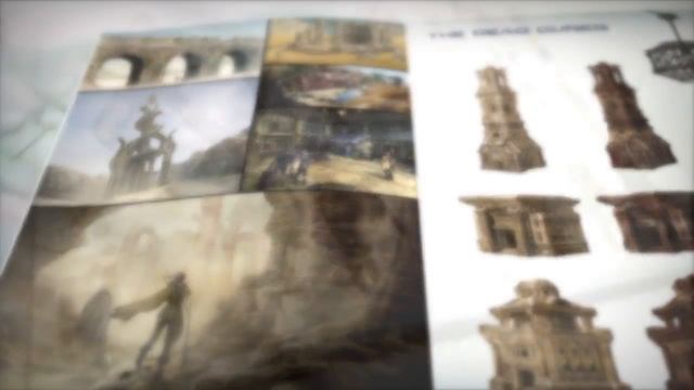 Lightning Returns: Final Fantasy XIII Collector's Edition Showcase смотреть онлайн