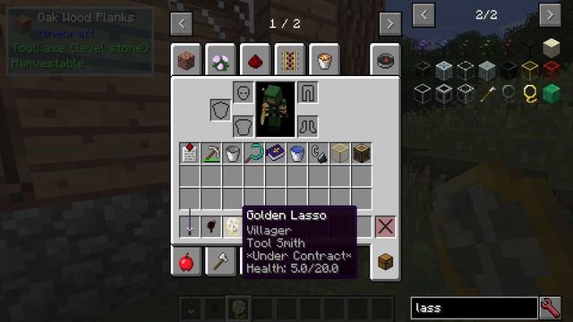 Extra Utilities 2: Chunk Loading Ward & Contract! Bit-by-Bit! Minecraft 1.10 смотреть онлайн