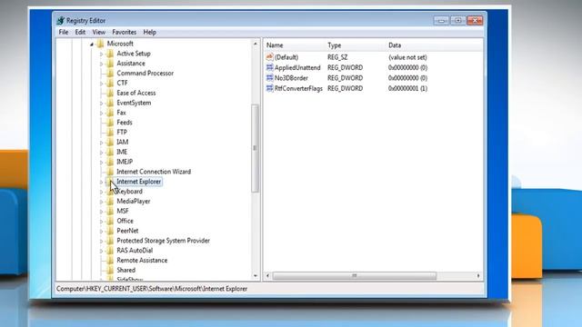 Unable to open Internet Explorer® 8, 9 or 10 versions смотреть онлайн