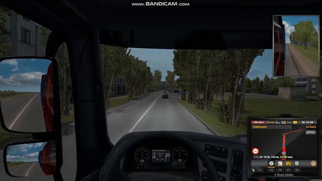 Mercedes-Benz ETS2 nev map Russia, Italy,Turkey ,Bulgaria смотреть онлайн