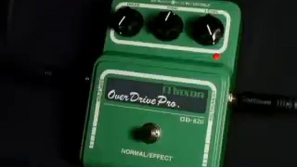 Maxon OD-820 Overdrive Pro