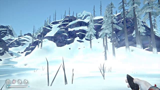 The Long Dark - Road to 500 Days [Part 43] - Leaving Timberwolf Mountain + Aurora смотреть онлайн