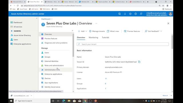 M365 Part 1 - A practical look at Modern Office from the lens of a *decent engineer :) смотреть онлайн