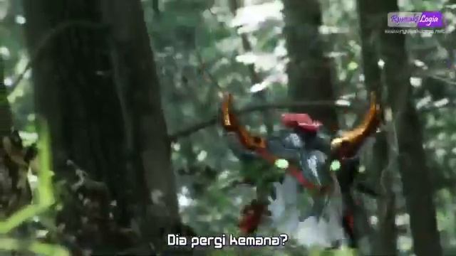 Uchuu Sentai Kyuranger Episode Of Stinger Sub Indo смотреть онлайн