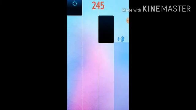 Piano Tiles: Anime Songs смотреть онлайн